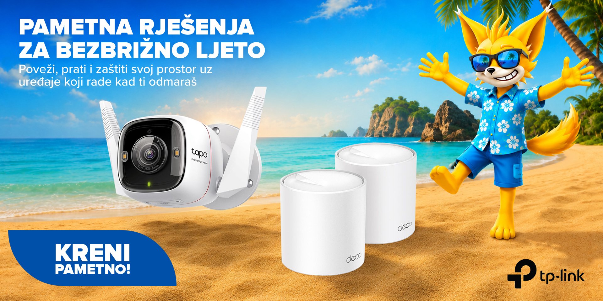 TP - Link mrežna oprema